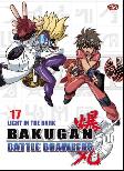 Battle Brawlers Bakugan 17