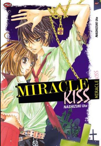 Cover Buku Miracle Kiss