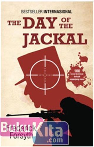 Cover Buku The Day of the Jackal