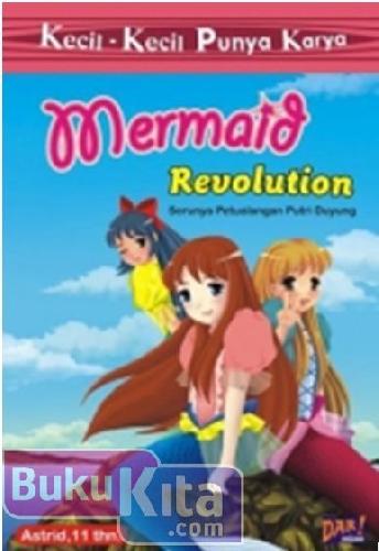 Cover Buku Kkpk : Mermaid Revolution