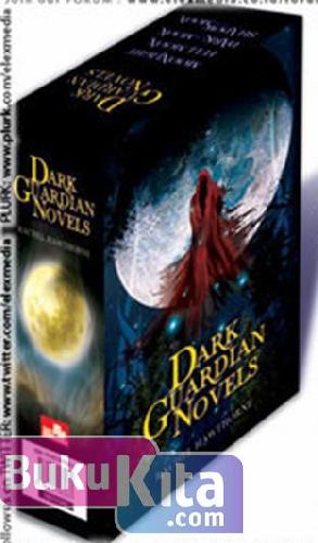 Cover Buku Paket Dark Guardian Series