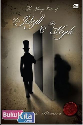 Cover Buku Dr. Jekyll dan Mr. Hyde