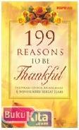 Cover Buku 199 Reasons To Be Thankful