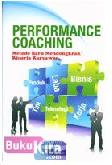 Cover Buku Performance Coaching : Metode Baru Mendongkrak Kinerja Karyawan