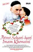 Cover Buku Potret Sehari-Hari Imam Khomeini