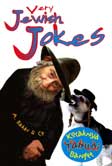 Cover Buku Very Jewish Jokes : Kocaknya Yahudi Banget