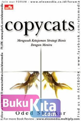 Cover Buku Copycats