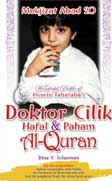 Cover Buku Doktor Cilik Hafal & Paham Al-Quran