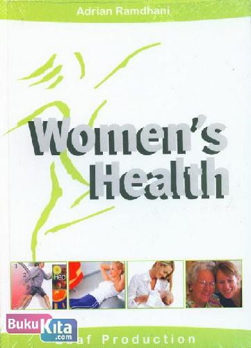 Cover Buku Women