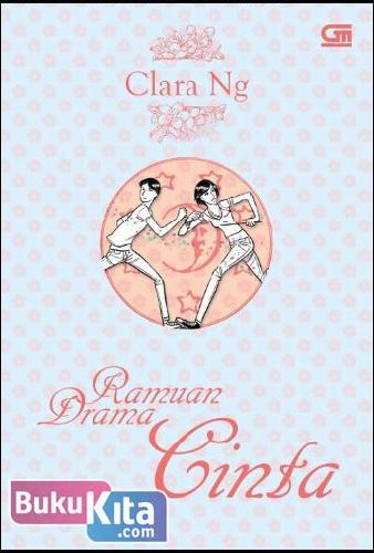 Cover Buku Ramuan Drama Cinta