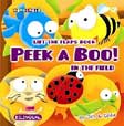 Cover Buku Edutivity: Peek a Boo! In the Field