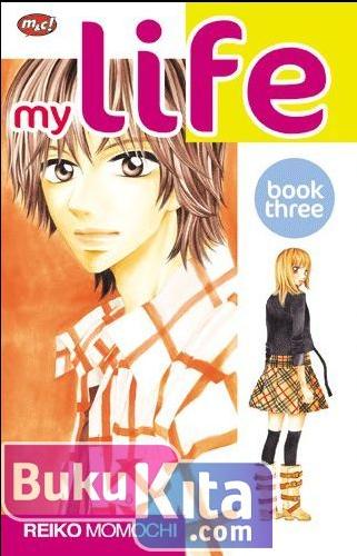 Cover Buku My Life 3