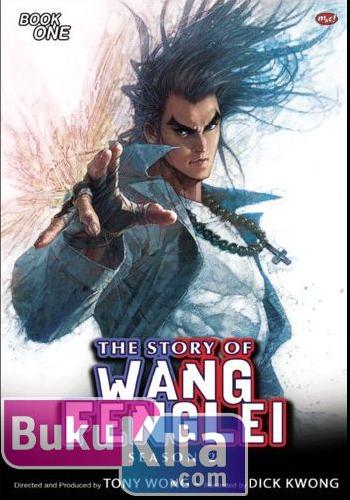 Cover Buku The Story of Wang Fenglei II No. 01