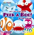 Cover Buku Edutivity: Peek a Boo! In The Ocean
