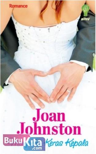 Cover Buku Glitzy : Mempelai Keras Kepala