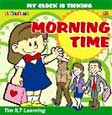 Cover Buku Edutivity: My Clock is Ticking : Morning Time