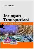 Cover Buku Jaringan Transportasi : Teori dan Analisis
