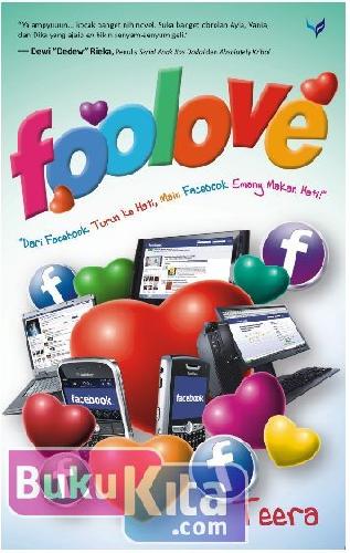 Cover Buku Foolove