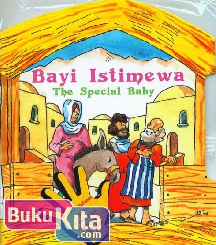 Cover Buku Bayi Istimewa - The Special Baby