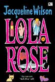 Cover Buku Lola Rose