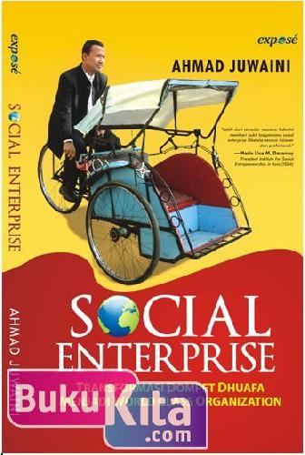 Cover Buku Social Enterprise