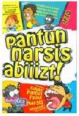 Cover Buku Pantun Narsis Abiiizt!