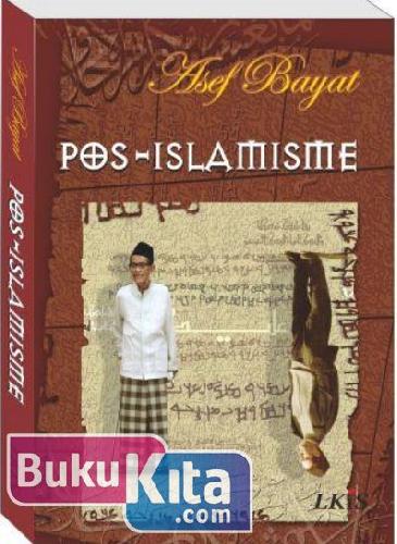 Cover Buku Pos-Islamisme