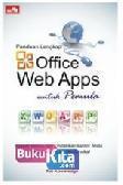 Cover Buku Panduan Lengkap Office Web Apps untuk Pemula