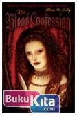 Cover Buku Violet Books : The Blood Confession