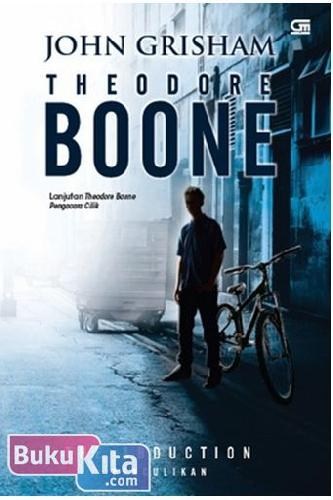 Cover Buku Theodore Boone : Penculikan (Lanjutan Theodore Boone : Pengacara Cilik)