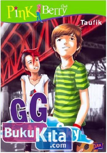 Cover Buku PBC : GG on the Sky
