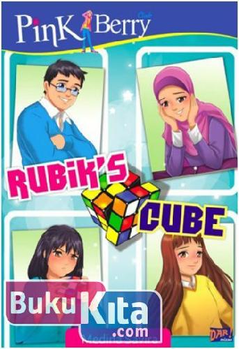 Cover Buku PBC : Rubik