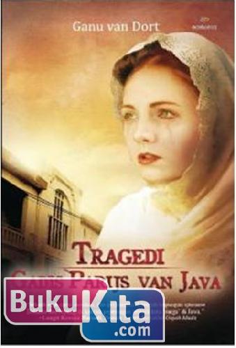 Cover Buku Tragedi Gadis Parijs Van Java - Cover Lama