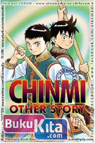 Cover Buku CHINMI OTHER STORY : Chinmi & Shie Fan
