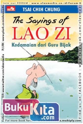 Cover Buku THE SAYINGS OF LAO ZI