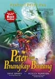 Cover Buku Peter dan Penangkap Bintang