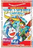 Cover Buku Doraemon Movie : Nobita & Pahlawan Bersayap (First)