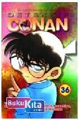 Cover Buku Detektif Conan Spesial 36