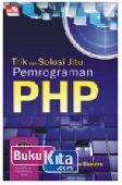 Cover Buku Trik dan Solusi Jitu Pemrograman PHP
