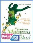 Cover Buku Puaskan Matamu dengan Auratku