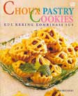 Cover Buku Choux Pastry Cookies : Kue Kering Kombinasi Sus
