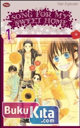 Cover Buku Song For My Sweet Home 1