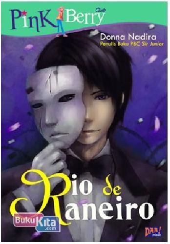 Cover Buku Pbc : Rio De Raneiro