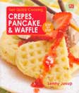 Cover Buku Seri Quick Cooking : Crepes Pancake & Waffle