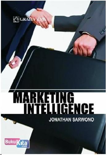 Cover Buku Marketing Intelligence