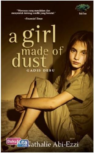 Cover Buku Oak Tree : A Girl Made of Dust