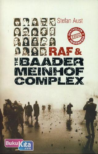 Cover Buku Raf & The Baader Menhof Complex