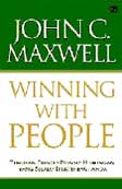 Cover Buku Winning With People : Temukan Prinsip-Prinsip Hubungan Yang Selalu Efektif Bagi Anda