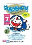 Cover Buku Doraemon Gadget Cat from The Future 7