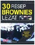 Cover Buku 30 Resep Brownies Kukus